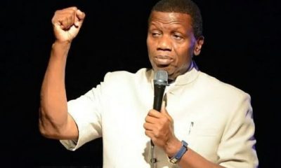 Pastor Enoch Adeboye