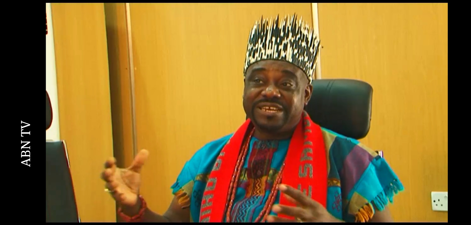 HRH Eze Samuel Ohiri