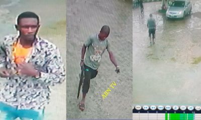 Identity of Robbers Who Invaded Filling Station In Umuahia Revealed