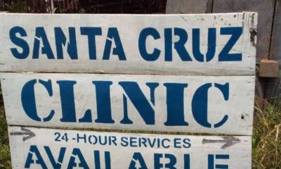 Santa Cruz clinic