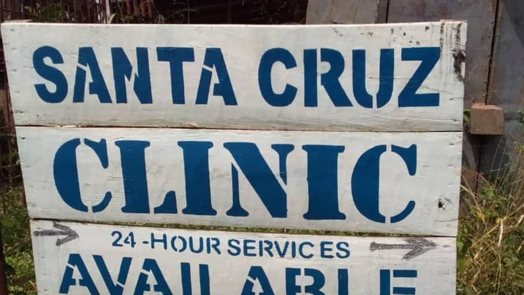 Santa Cruz clinic