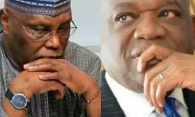 Sen. Kalu commiserates with Atiku over aide's demise