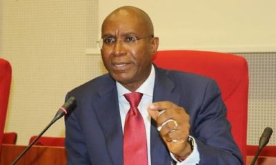 Senator Ovie Omo-Agege