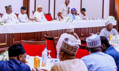 APC National Caucus Okays Friday’s NEC Meeting