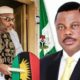 willie obiano and Nnamdi Kanu