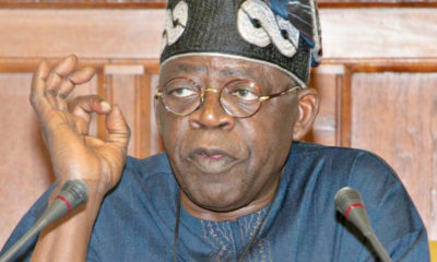 Bola Tinubu