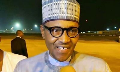 President Muhammadu Buhari