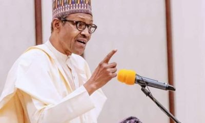 Buhari condemns execution of Aid Workers in Borno