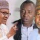 Sowore, Dasuki's Release: We did it out of mercy, obedience to court order – FG
