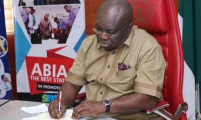 Ikpeazu appoints New SA Special Duties, Deputy Chief of Staff to Deputy Governor