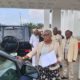 Abia Speaker, Ikuku Rewards Assembly Staff