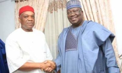 Senator Kalu Will Receive Full Salaries, Allowances In Prison, No Cause For Alarm – Senate