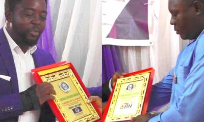 BREAKING: NBA honours ABN TV, Channels, TVC with excellence award