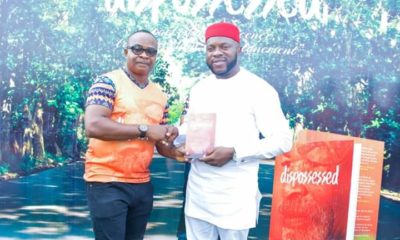Johnbosco Onunkwo decries poor reading culture, dwindling moral standards