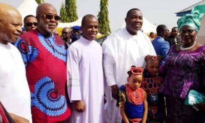 Enugu Has Never Had A Governor Like Ugwuanyi, Says Father Mbaka