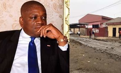 Orji Kalu: Don't jubilate yet, group tells EFCC, warns against sealing Sun Newspaper