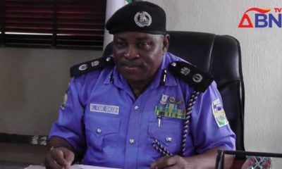 ABIA POLICE NAB RETIRED MILITARY OFFICER OVER GUN RUNNING