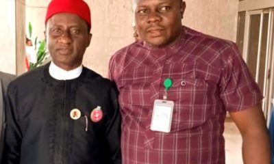 ABN TV boss salutes Uche Ogah on his birthday