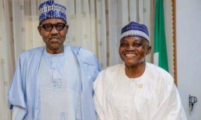We Don’t Have Cabal, It’s Called “Kitchen Cabinet” - Buhari's Aide, Shehu Garba