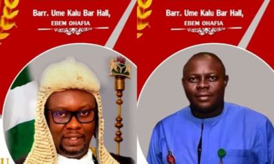 NAOS to honour ABN TV Boss, Abia Deputy Speaker, Others December 29
