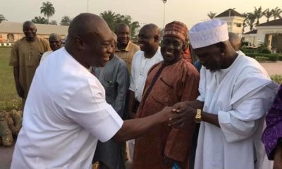 Ikpeazu appreciates Hausa community for economic contribution, assures them adequate security
