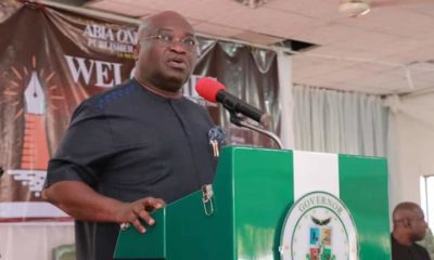 Ikpeazu set to build University of Science and Technology in Aba