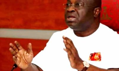 Ikpeazu to inspect all 17 LGs in Abia on Tuesday, begs council bosses to mobilize their people