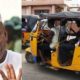 Gov. Ganduje bows to pressure, reverses policy on opposite sexes boarding same tricycle