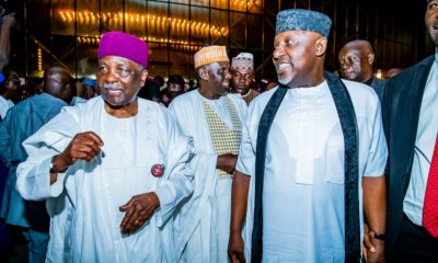 Osinbajo, Gowon, Okorocha others held spellbound at Festival of Praise in Abuja