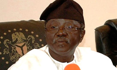 Alleged N6.3bn Fraud: You have a case to answer, judge tells Jang