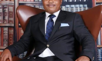 Mr Ifeanyi Ejiofor