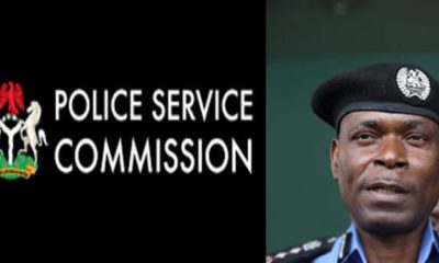 BREAKING: Police Commission Loses Suit Against IGP Over Constable Recruitment