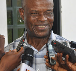 Former FUTO VC, Prof Amagh Nduka is Dead