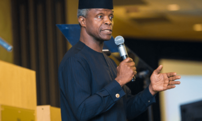 Yemi Osinbajo