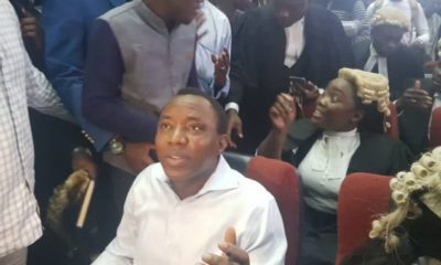 Attorney General orders DSS to hands off prosecution against Sowore
