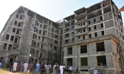 EFCC Hands over Forfeited Property to NDE