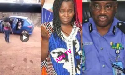 Police Finally Nab Woman Who Tortured Househelp In Viral Video
