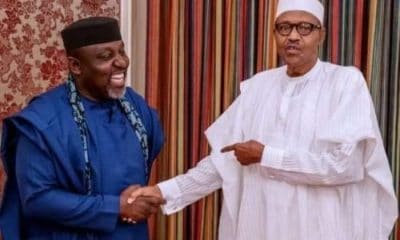 "I’m Highly Misunderstood In This Country" - Senator Okorocha