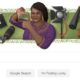 Amaka Igwe On Google Doodle