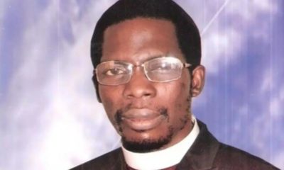 Apostle Paul Okikijesu