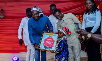 Ohafia Outstanding Performance Award 2019