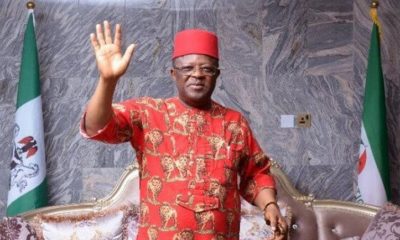 David Umahi