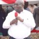 Ikpeazu sympathizes with victims of timber market fire, assures them continuous support