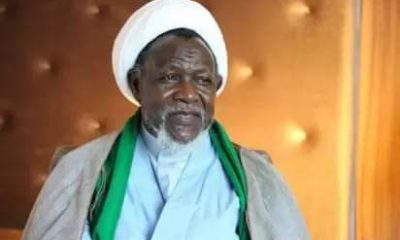 DSS Spent N164.5m Feeding El-zakzaky