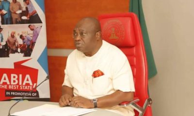Gov. Ikpeazu inaugurates committee on new university
