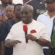 TIMBER MARKET FIRE INCIDENT: WE'LL ASSIST IN REBUILDING THE MARKET - IKPEAZU ASSURES VICTIMS