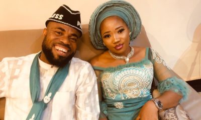 Popular Comedian Stainless Precious Weds Heartthrob In Uyo, As Foreign Affairs Minister, MC Tagwaye Brothers Appear In Style (Photos)
