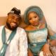 Popular Comedian Stainless Precious Weds Heartthrob In Uyo, As Foreign Affairs Minister, MC Tagwaye Brothers Appear In Style (Photos)