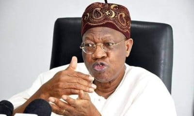 Lai Mohammed