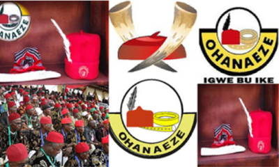 Ohaneze Ndigbo